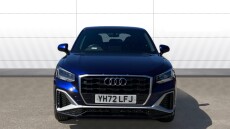 Audi Q2 35 TFSI S Line 5dr S Tronic Petrol Estate